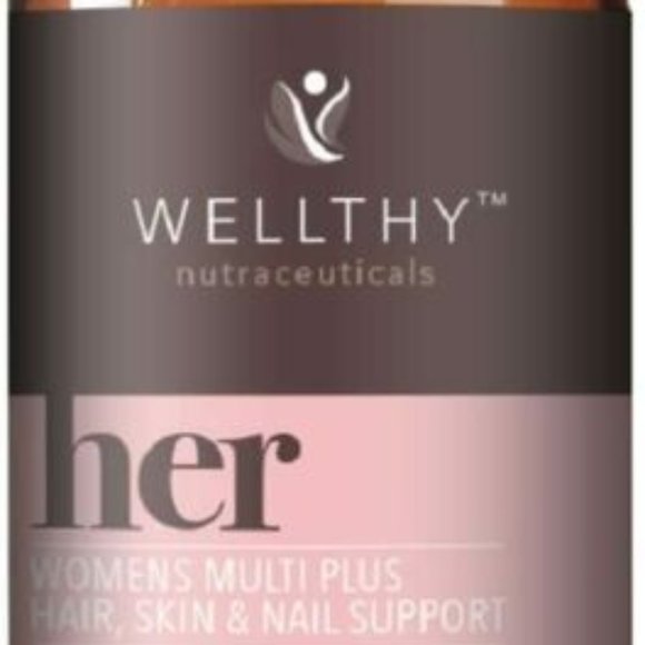 Wellthy Her Women's Multi-Vitamin